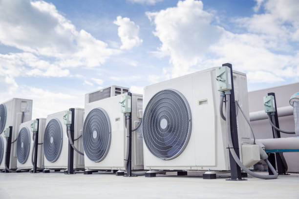 Best Local HVAC Companies  in Lukachukai, AZ